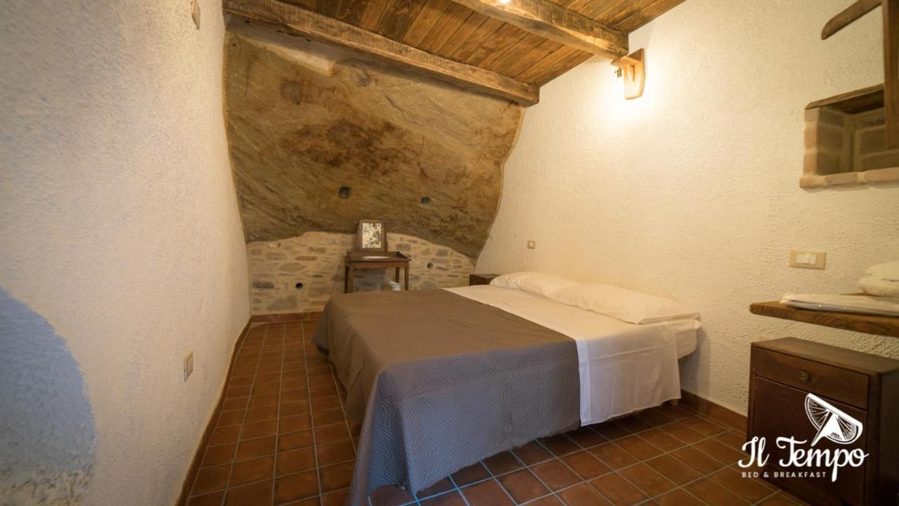 Il Tempo B&B Cleto Екстериор снимка