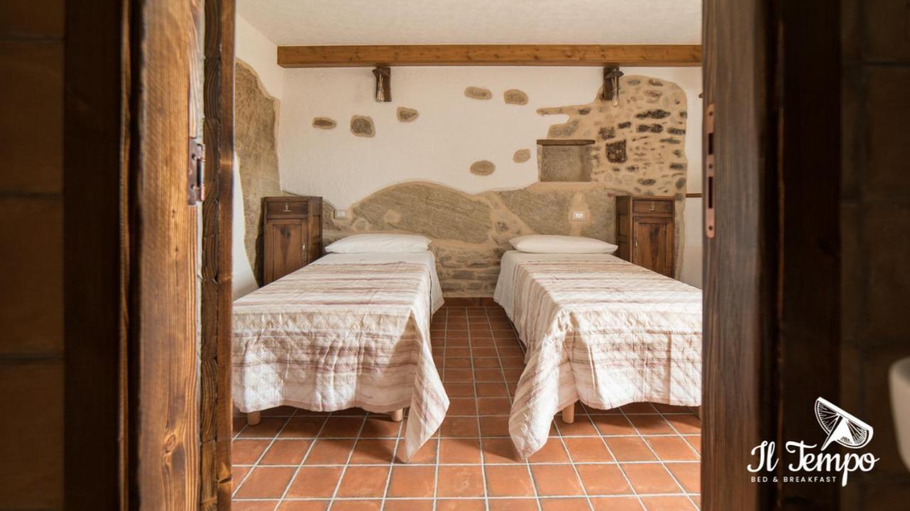 Il Tempo B&B Cleto Екстериор снимка