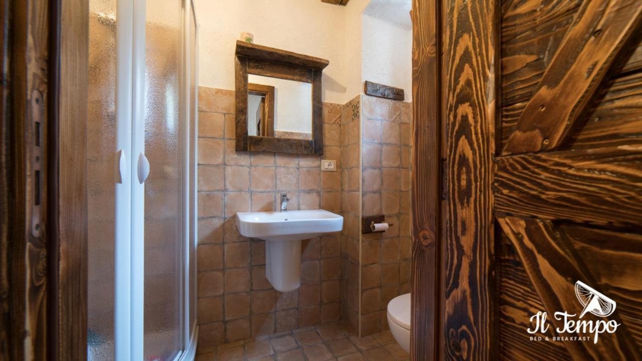 Il Tempo B&B Cleto Екстериор снимка