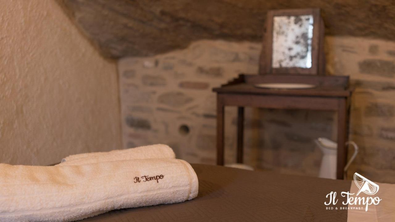 Il Tempo B&B Cleto Екстериор снимка