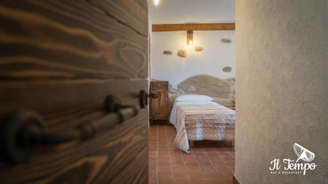 Il Tempo B&B Cleto Екстериор снимка