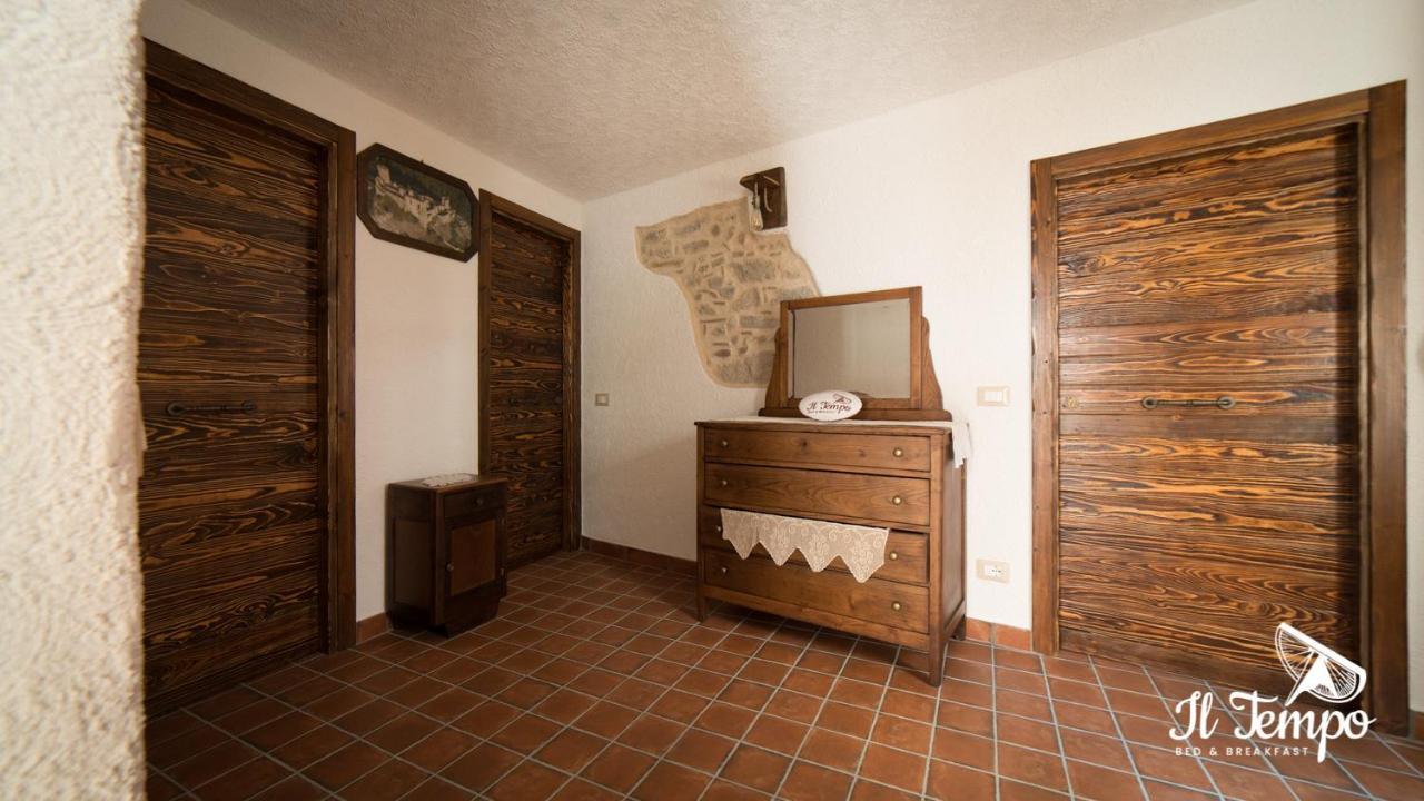 Il Tempo B&B Cleto Екстериор снимка