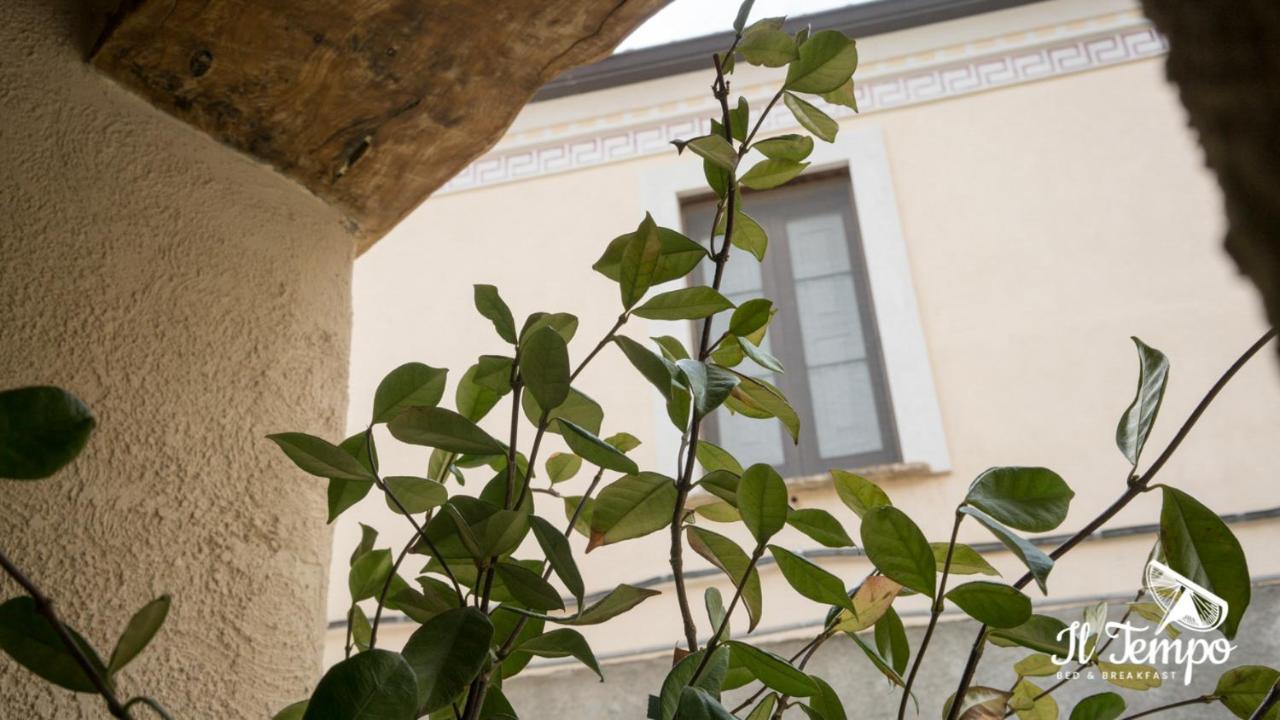 Il Tempo B&B Cleto Екстериор снимка