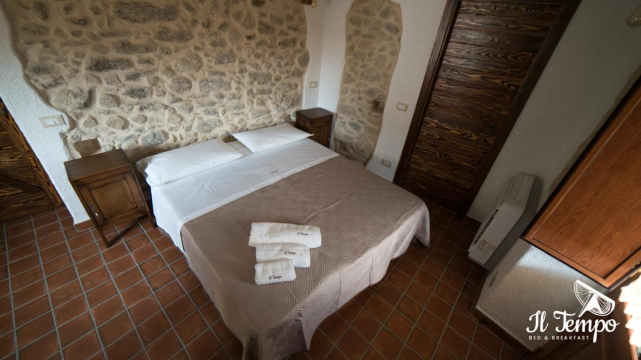 Il Tempo B&B Cleto Екстериор снимка