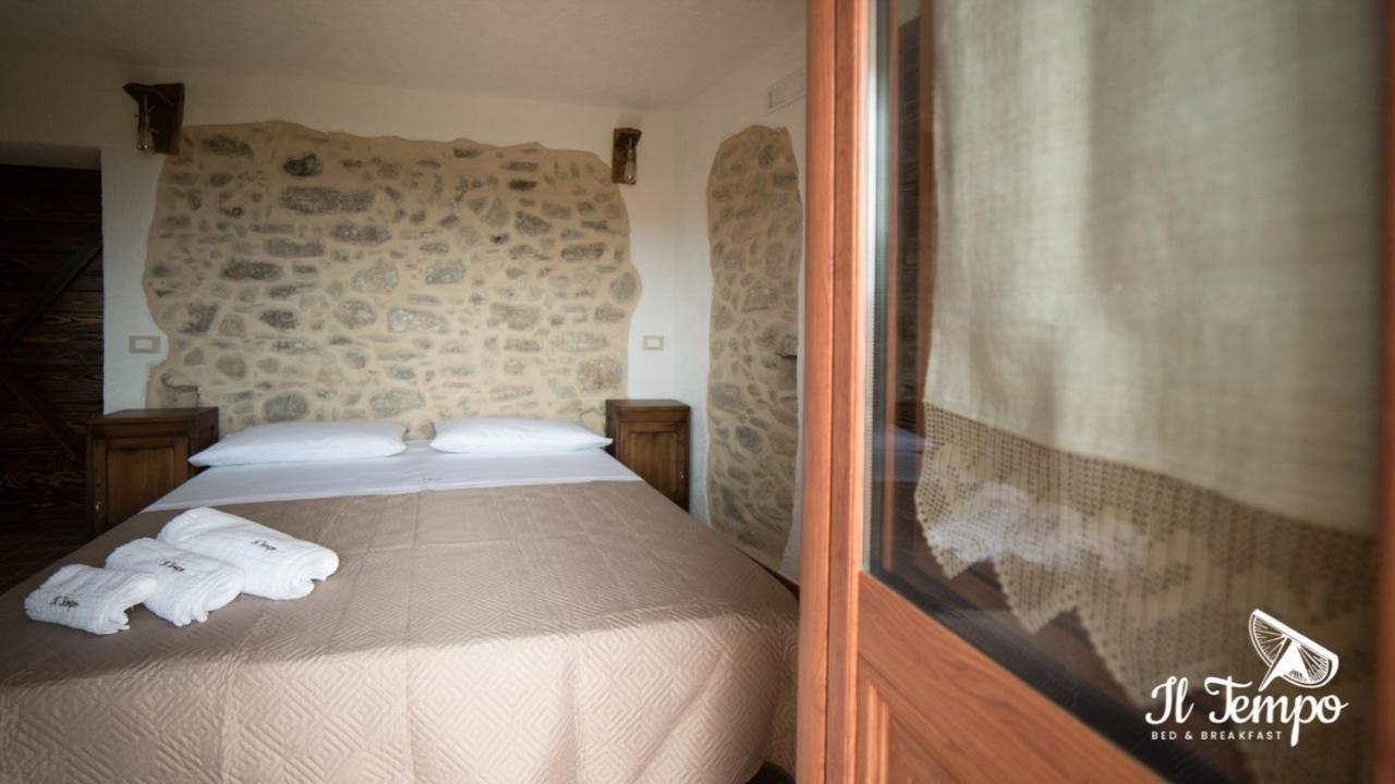 Il Tempo B&B Cleto Екстериор снимка