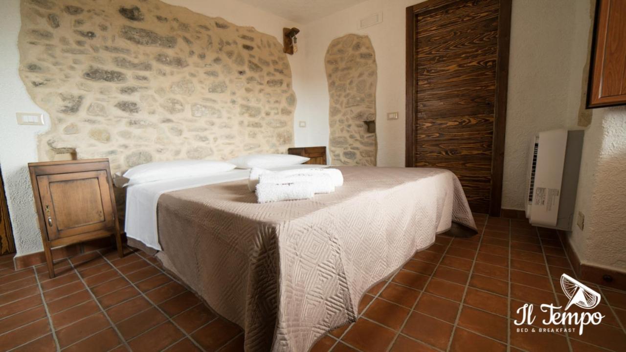 Il Tempo B&B Cleto Екстериор снимка