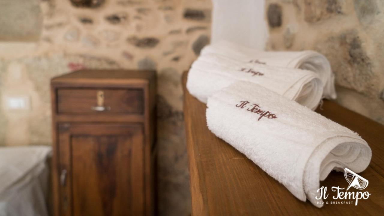 Il Tempo B&B Cleto Екстериор снимка
